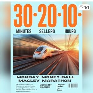 30-20-10 Monday Madness 3/16/2026